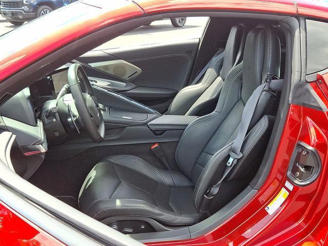 used 2023 Chevrolet Corvette car, priced at $72,499