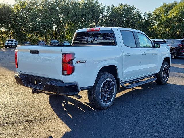 new 2026 Chevrolet Colorado car, priced at $49,480