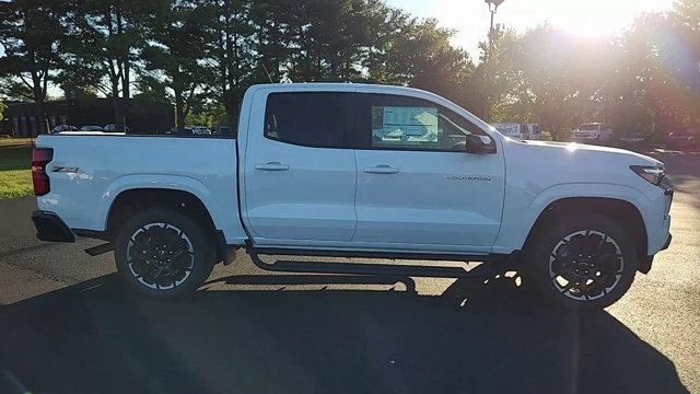 new 2026 Chevrolet Colorado car, priced at $49,480