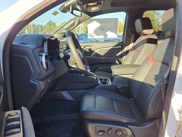 new 2026 Chevrolet Colorado car, priced at $49,480