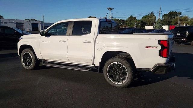new 2026 Chevrolet Colorado car, priced at $49,480