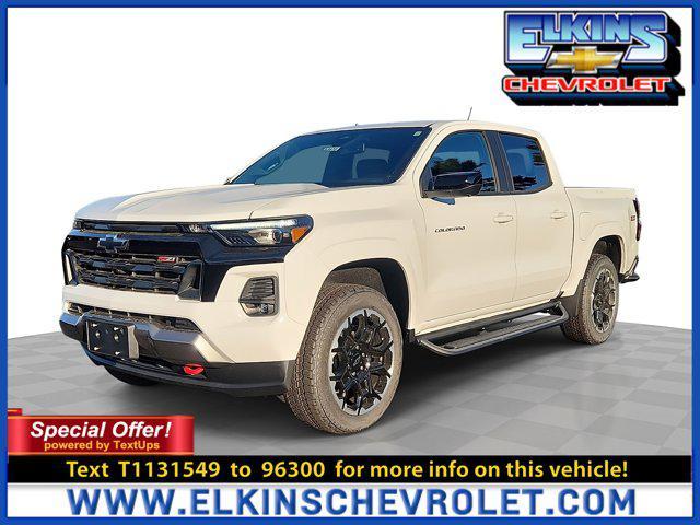 new 2026 Chevrolet Colorado car, priced at $49,480