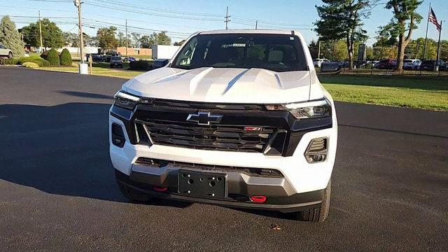 new 2026 Chevrolet Colorado car, priced at $49,480