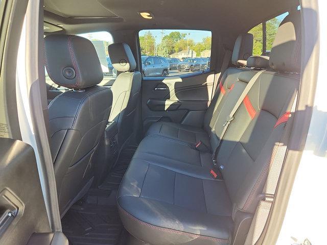 new 2026 Chevrolet Colorado car, priced at $49,480