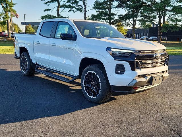 new 2026 Chevrolet Colorado car, priced at $49,480