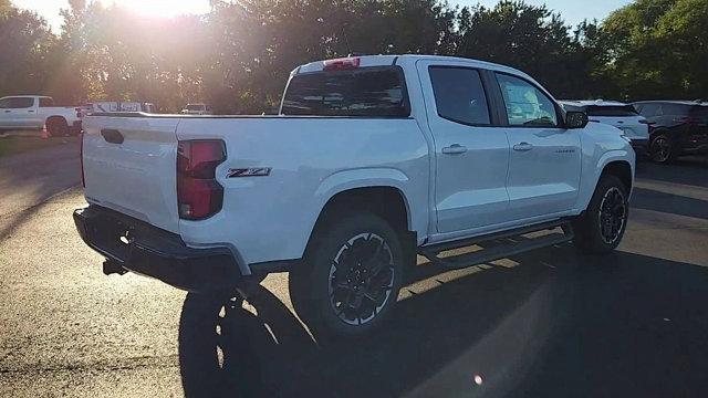 new 2026 Chevrolet Colorado car, priced at $49,480