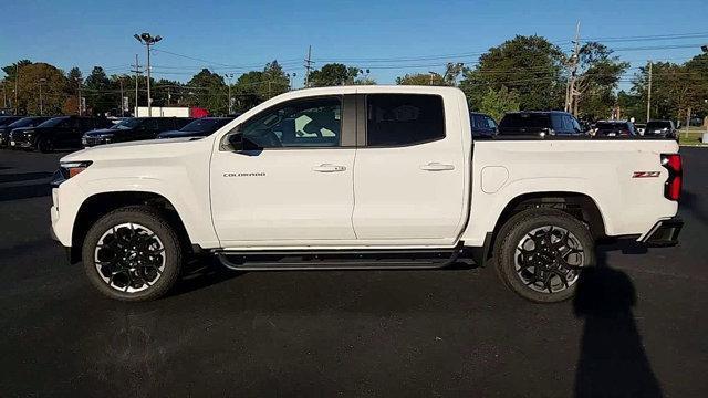 new 2026 Chevrolet Colorado car, priced at $49,480