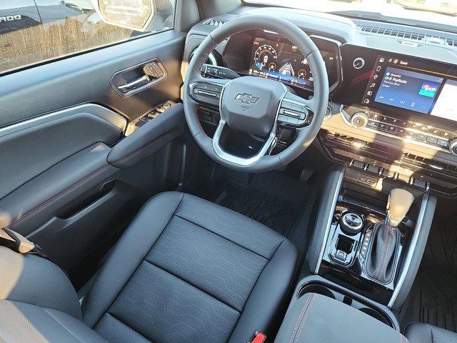 new 2026 Chevrolet Colorado car, priced at $49,480
