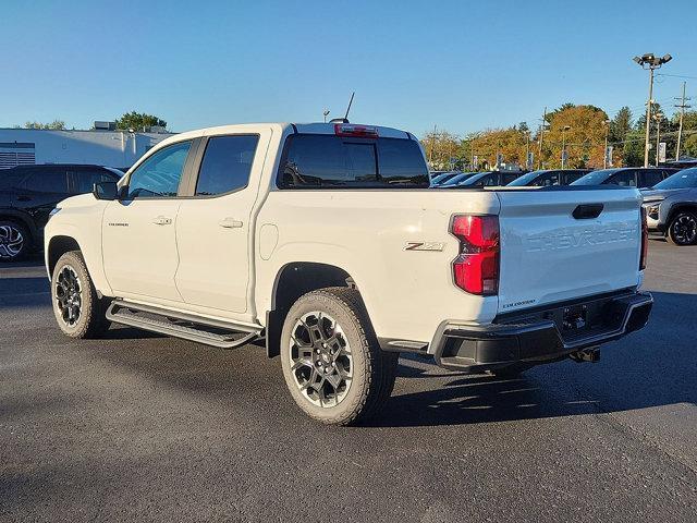 new 2026 Chevrolet Colorado car, priced at $49,480