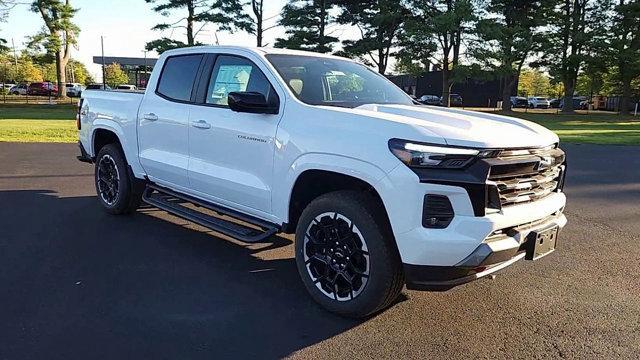 new 2026 Chevrolet Colorado car, priced at $49,480
