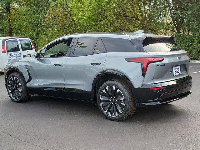 new 2024 Chevrolet Blazer EV car, priced at $44,815