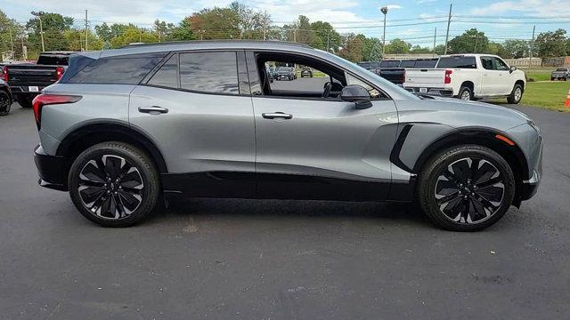 new 2024 Chevrolet Blazer EV car, priced at $44,815