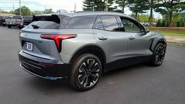 new 2024 Chevrolet Blazer EV car, priced at $44,815