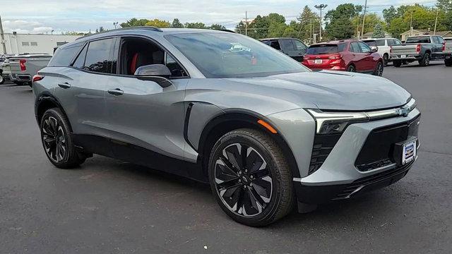 new 2024 Chevrolet Blazer EV car, priced at $44,815