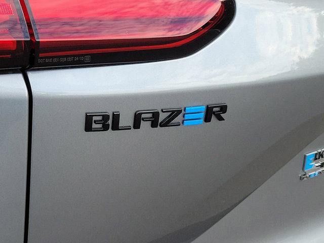 new 2024 Chevrolet Blazer EV car, priced at $44,815