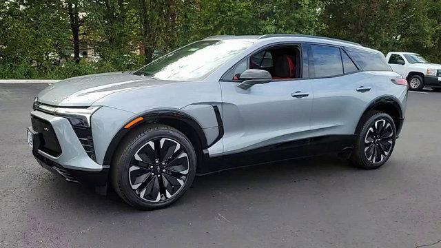 new 2024 Chevrolet Blazer EV car, priced at $44,815