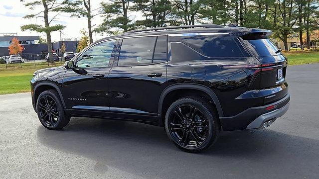 new 2026 Chevrolet Traverse car, priced at $47,095