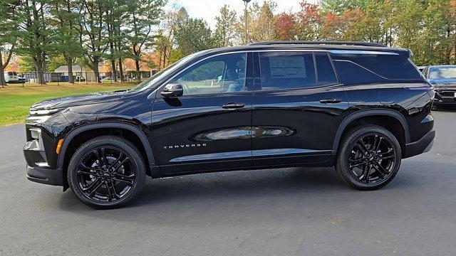 new 2026 Chevrolet Traverse car, priced at $47,095