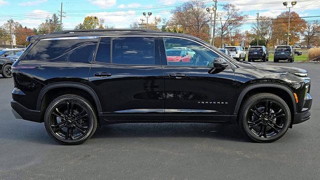 new 2026 Chevrolet Traverse car, priced at $47,095