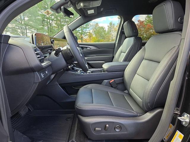 new 2026 Chevrolet Traverse car, priced at $47,095