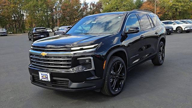 new 2026 Chevrolet Traverse car, priced at $47,095