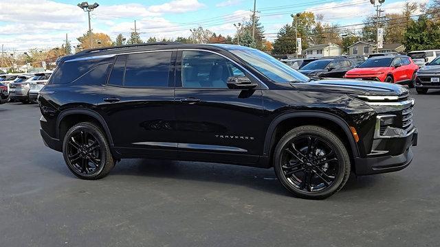 new 2026 Chevrolet Traverse car, priced at $47,095