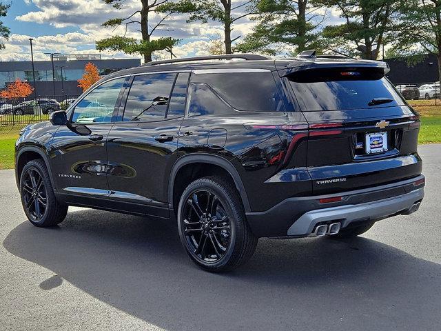 new 2026 Chevrolet Traverse car, priced at $47,095
