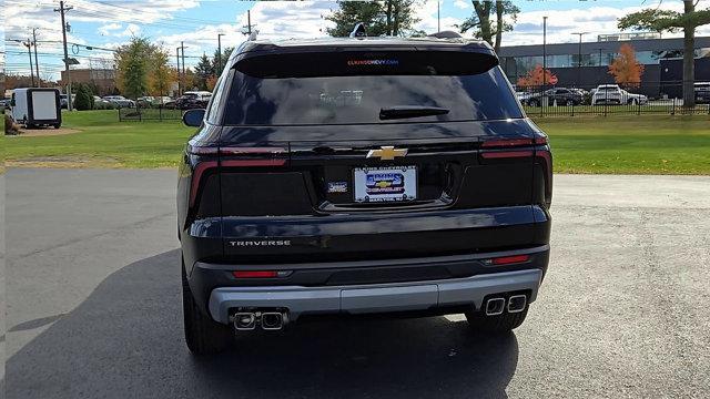 new 2026 Chevrolet Traverse car, priced at $47,095