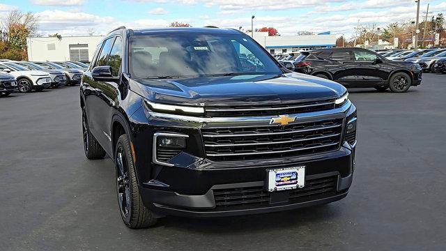 new 2026 Chevrolet Traverse car, priced at $47,095
