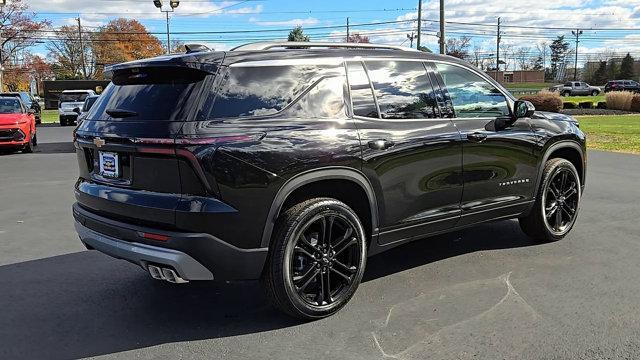 new 2026 Chevrolet Traverse car, priced at $47,095