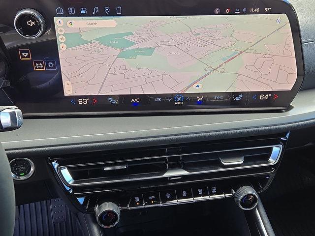 new 2026 Chevrolet Traverse car, priced at $47,095