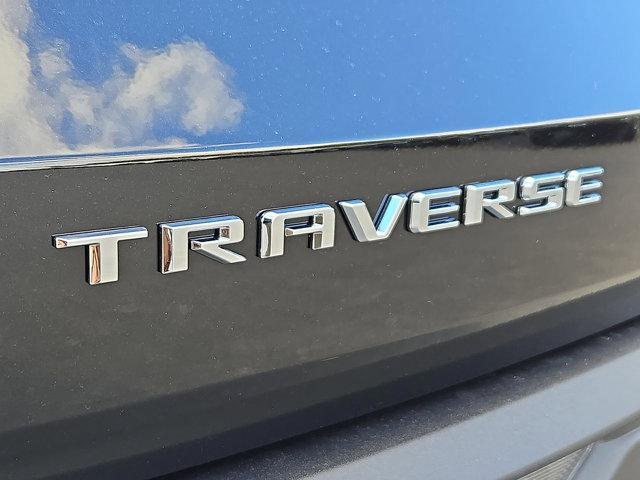 new 2026 Chevrolet Traverse car, priced at $47,095