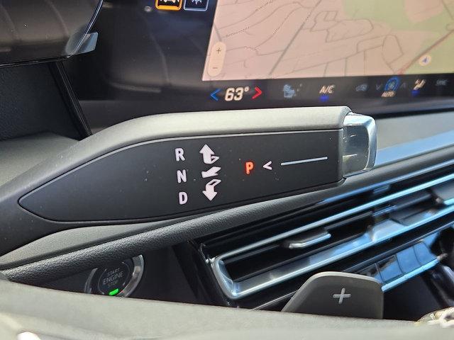 new 2026 Chevrolet Traverse car, priced at $47,095