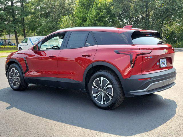 new 2024 Chevrolet Blazer EV car, priced at $40,690