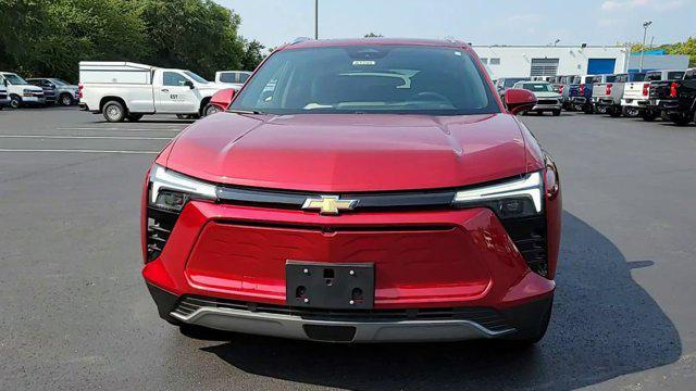 new 2024 Chevrolet Blazer EV car, priced at $40,690