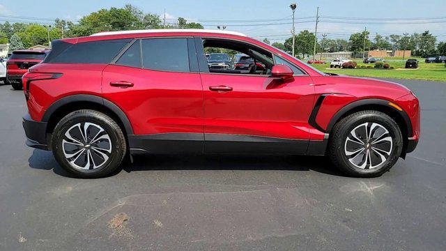 new 2024 Chevrolet Blazer EV car, priced at $40,690