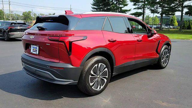 new 2024 Chevrolet Blazer EV car, priced at $40,690