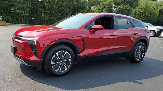 new 2024 Chevrolet Blazer EV car, priced at $40,690