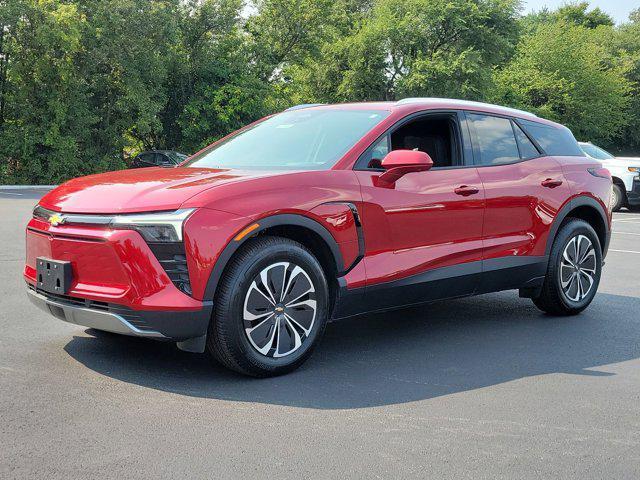 new 2024 Chevrolet Blazer EV car, priced at $40,690