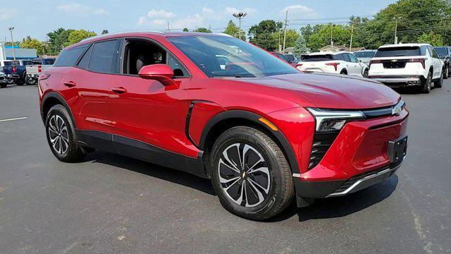 new 2024 Chevrolet Blazer EV car, priced at $40,690