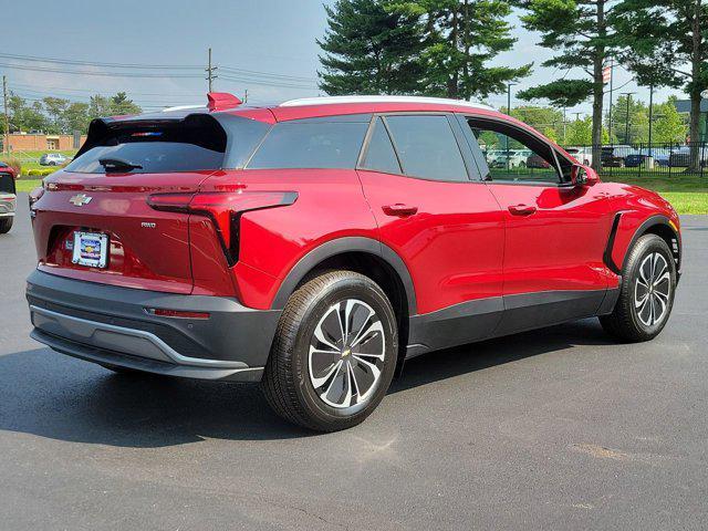 new 2024 Chevrolet Blazer EV car, priced at $40,690