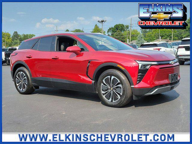 new 2024 Chevrolet Blazer car, priced at $40,690