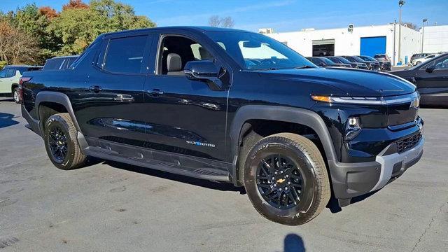 new 2025 Chevrolet Silverado EV car, priced at $75,035