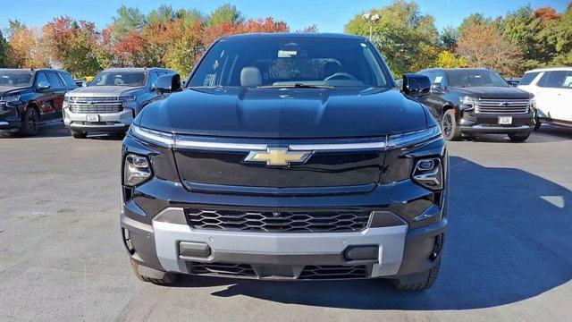 new 2025 Chevrolet Silverado EV car, priced at $75,035