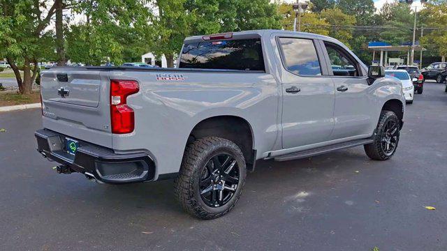 used 2024 Chevrolet Silverado 1500 car, priced at $56,899