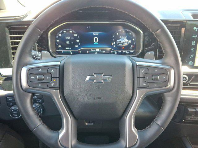 used 2024 Chevrolet Silverado 1500 car, priced at $56,899
