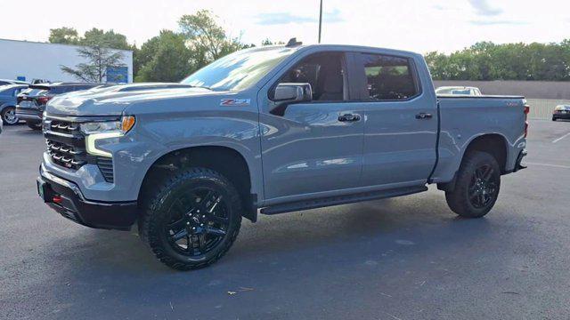 used 2024 Chevrolet Silverado 1500 car, priced at $56,899