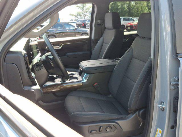 used 2024 Chevrolet Silverado 1500 car, priced at $56,899