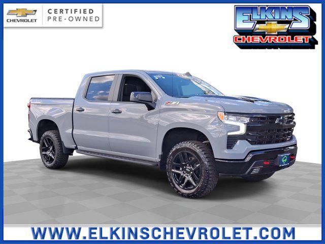 used 2024 Chevrolet Silverado 1500 car, priced at $56,899