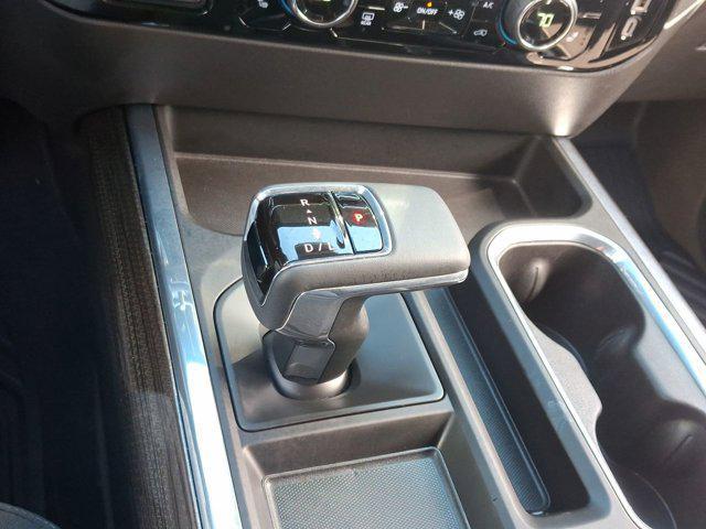 used 2024 Chevrolet Silverado 1500 car, priced at $56,899